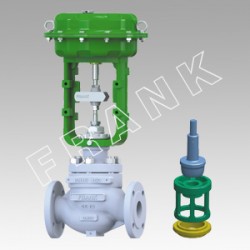 C1E系列进口气动单座调节阀、进口电动单座调节阀