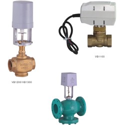 电动二通、三通阀