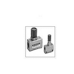 SMC速度控制阀主要参数AS5000-04