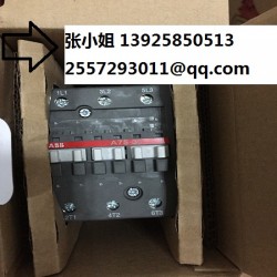 【ABB正品原装交流接触器系列A75-30-11】原装正品