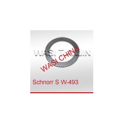 专用双面锁紧垫圈SCHNORR S/ VS型 多种规格