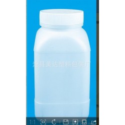 塑料瓶,高阻隔瓶,PE瓶GZ94-1000ml