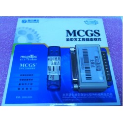 MCGS系列组态软件,MCGS6.2通用版,昆仑通态MCGS