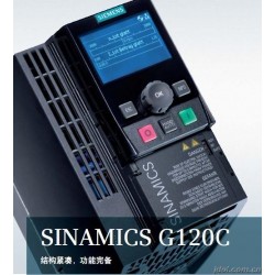 G120C紧凑型变频器6SL3210-1KE14-3UP1