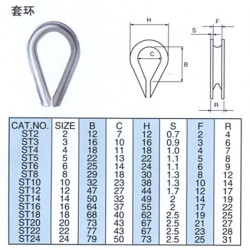 优质不锈钢套环专卖店 专业的不锈钢套环【供应】