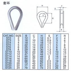 价格实惠的不锈钢套环出售，不锈钢套环