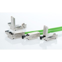 PROFINET 网络接头 （轴向和直角连接）