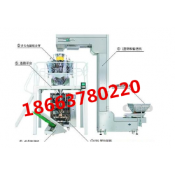 全自动颗粒包装机