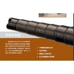 高质量的软管泵软管：软管泵橡胶管