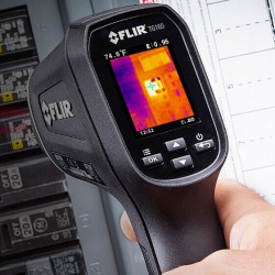 FLIR TG165红外热像仪