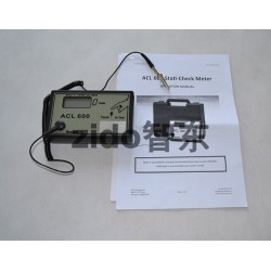 美国ACL-600型人体静电检测仪，人体静电消除仪