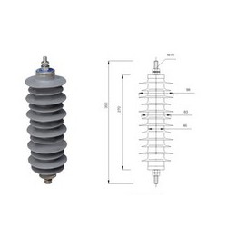 销量好的HY5WS-34/85避雷器|HY5WS-34/85避雷器