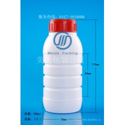 化妆水瓶|香油瓶塑料|5L塑料壶GZ79-500ml