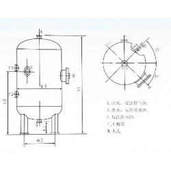 游泳池净水器，好用的TSD型游泳池净水器