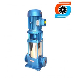 离心式多级清水泵,立式多级管道泵,50GDL18-15*8