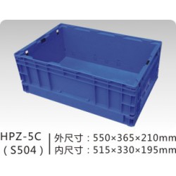 市场上畅销的HP箱批发商|恩施周转箱