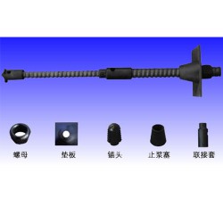 组合式中空锚杆供应商，报价合理的组合式中空锚杆，万尊金属制品有限公司倾力推*