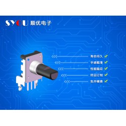 增量编码器 优质的增量编码器特色是什么