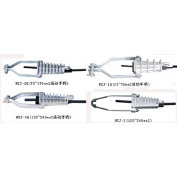 NXJ-3楔形耐张线夹：买厂家直销NXJ楔形绝缘耐张线夹，就选煜普