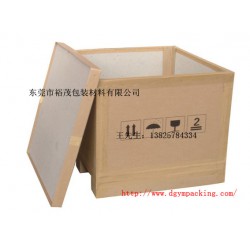裕茂新型环保蜂窝纸箱,东莞优质加厚蜂窝纸箱