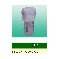 F4000-15-W白色空气过滤器