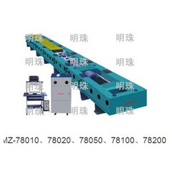 【推*】明珠试验机械有限公司质量良好的微电脑控制卧式拉力机：MZ-78010/78020/78050/78100/78200