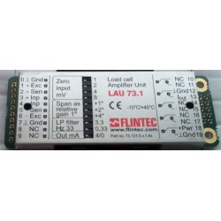 Flintec（富林泰克） LAU73.1称重变送器