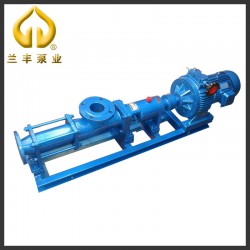 上海市优惠的污泥螺杆泵哪里有供应，工业污泥螺杆泵供应