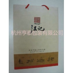 杭州亨泰包装制品为您提供性价比高的手提袋——山核桃礼盒供应商