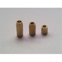 价格合理的直纹铜螺母 好用的网纹铜螺母供应信息