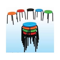 优质低价塑料凳、胶凳、新安餐椅凳批发部