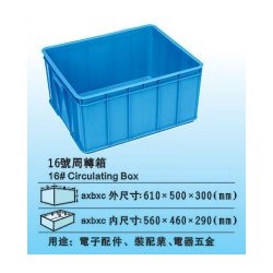 韶关塑料箱直销供应、塑胶周转箱供应批发部、耐用低价胶箱