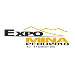 2018年秘鲁国际矿业设备及矿山机械展EXPOMINA