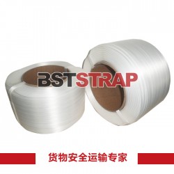 【BSTSTRAP】19mm 大量供应聚脂纤维柔性打包带