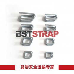 【BSTSTRAP】批发打包扣25MM 重型柔性纤维打包扣