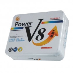 V8铁盒   虫草胶囊铁盒   马口铁*品盒