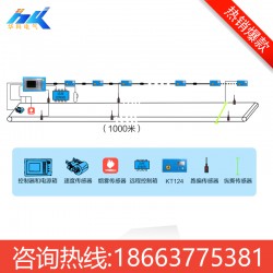 贵州黔南煤矿皮带集控系统 矿用皮带机视屏综合保护