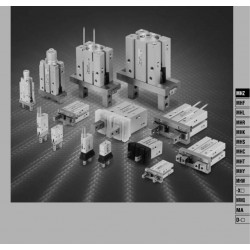 SMC气爪MHZ2-32D