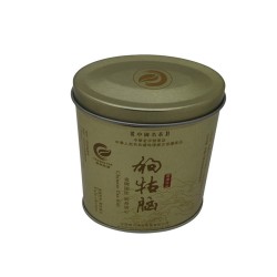 厂家定制 马口铁 狗牯脑茶叶铁罐 价格实惠