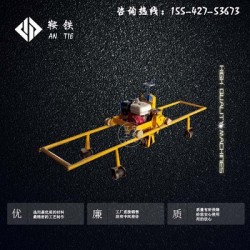 运城鞍铁道岔打磨机QDM-4.0轨道维修必备系列