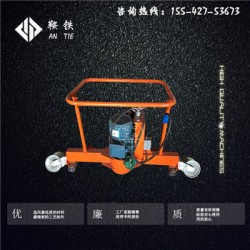 锡林郭勒盟鞍铁电动仿形打磨机DMG-2.2型轨道工务设备