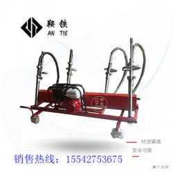 泰州鞍铁一带四软轴捣固机地铁施工操作方便实时报价