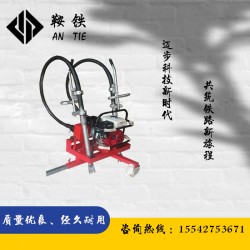 崇左鞍铁*捣固镐ND-4.2地铁施工器材适用的范围