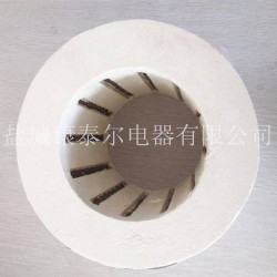 炉用高温板纤维加热器 陶瓷纤维电加热圈