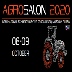 2020年俄罗斯农机沙龙国际农业机械展览会