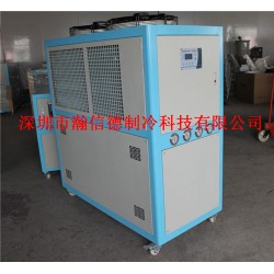 高效8HP/5HP/10HP工业制冷机组