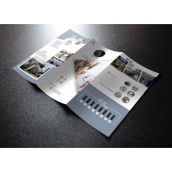 青岛企业画册印刷-高质量，低价格