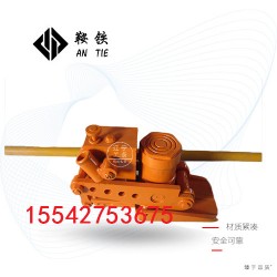 鞍铁螺旋起顶机QL高铁设备运用的方法