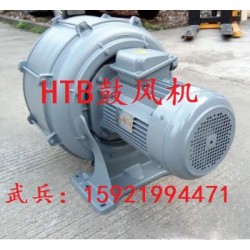 现货熔喷布卷料机风机HTB125-1005 7.5Kw