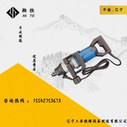 东营鞍铁DB-M24型电动螺丝机铁路桥梁机械设备值得体验